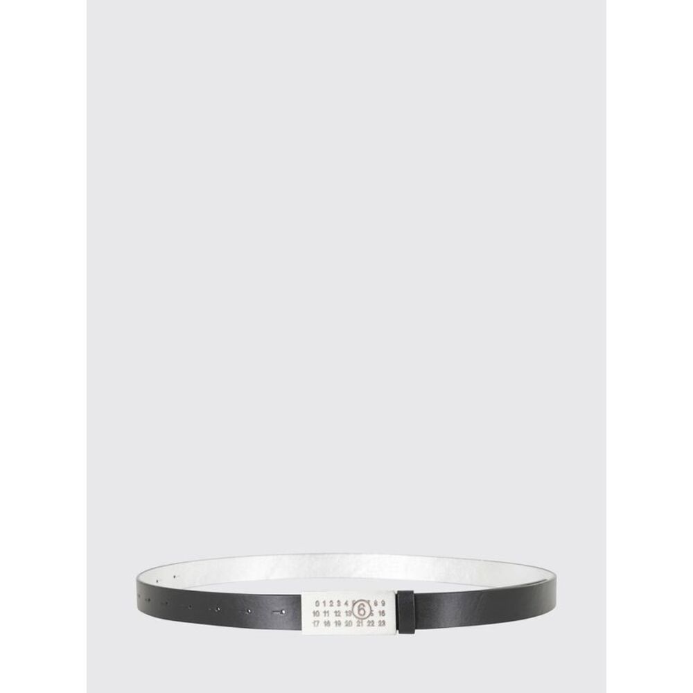 Mm6 Maison Margiela Women Belt Woman Mm6 Maison Margiela